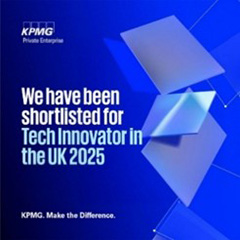 KPMG tech innovator 2025
